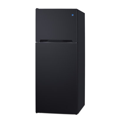 Summit Appliance 28" Wide Top-Mount Refrigerator-Freezer
