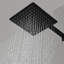 Pomme de douche murale 10 "-126409548