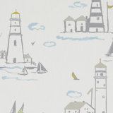 Land and Sea Fabric