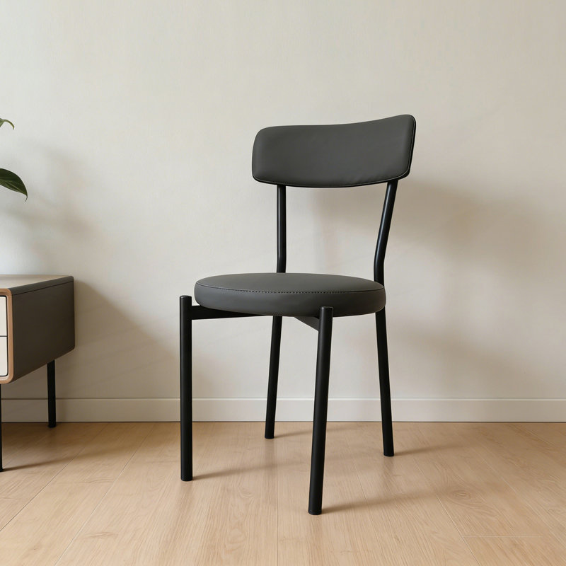 Ensemble de 4 chaises de salle à manger modernes