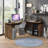 Lavonia L-Shaped Executive Desk-756294432