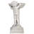 Emiliano Resin Single Tier Birdbath