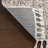 Makenna Performance Solid Shag Light Gray/Beige/Ivory Rug-479878558