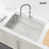 Brushed Nickel selected