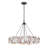 Ravelin 32" 8-Light Pendant