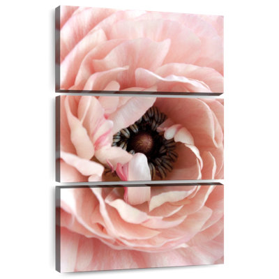 Grande fleur rose Harnek