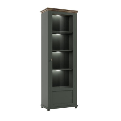 Haidar Display Cabinet