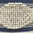 Fabric Upholstered Cylindrical Pouf Ottoman-923461888
