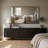 Leyat Modern Rectangle Metal Frame Wall Mirror for Bathroom-620886163-620886167