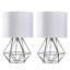 Butera Metal Table Lamp-30875677-30875678