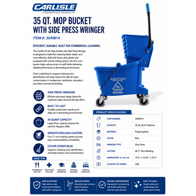 Mop Bucket
