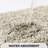 Better Trends Haven Collection 100% Polyester 2100 GSM Bath Rug, Non-Slip TPR Backing, 21" x 34" Soft, Absorbent & Quick Dry Rug for Bathroom, Shower, Tub, Vanity & Sink Area, Ivory-119898196-129772260