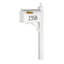 Whitehall Products Modern Mailbox-299513866-299721179