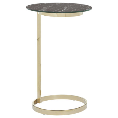 Emile Frame End Table