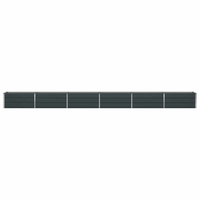  Planter Galvanised Steel