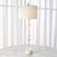 Facette Lamp W/Marble Base-57972687