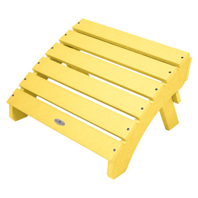 Middendorf Folding Adirondack Ottoman