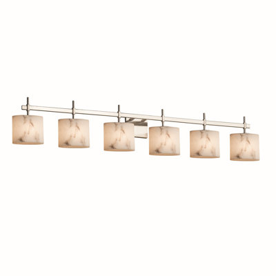 LumenAria™ 6 - Light Dimmable Bath Bar