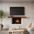 Solid Wood Fireplace Mantel-129464718-129674539
