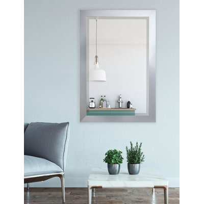Miroir décoratif biseauté Tari