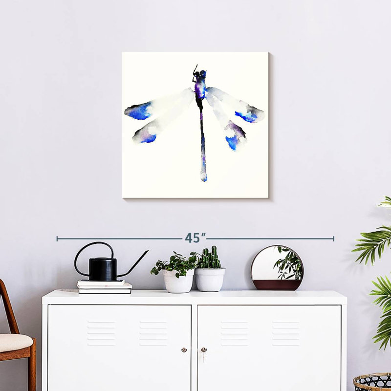 Crowle Dragonfly, 24" H x 24" W