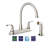 Plumb Tech Kitchen Faucet with Side Spray