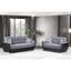 Causeuse convertible avec rangement PrimeNest SkyHaven Collection-110377701