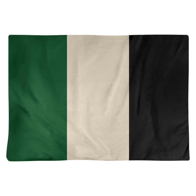 Récapitulatif 18" basket Milwaukee, Vert belle terre / crème ville / noir, Polyester