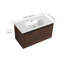Meuble-lavabo 36 po avec lavabo en gel-1967872372