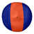 Bleu/orange
