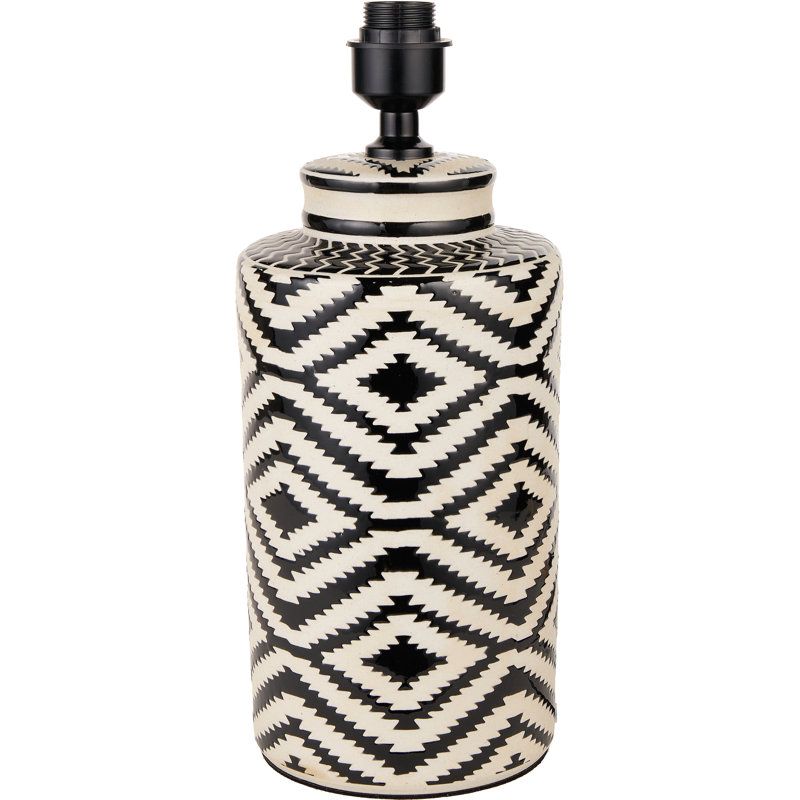 Abriana Ceramic Table Lamp