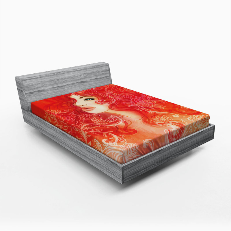 Microfiber Fitted Sheet, Full Fitted Sheet