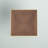 Simmerman Square Iron End Table