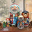 Ensemble de 5 figurines Cienton