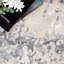 Tapis abstrait gris Kincannon-1462726771