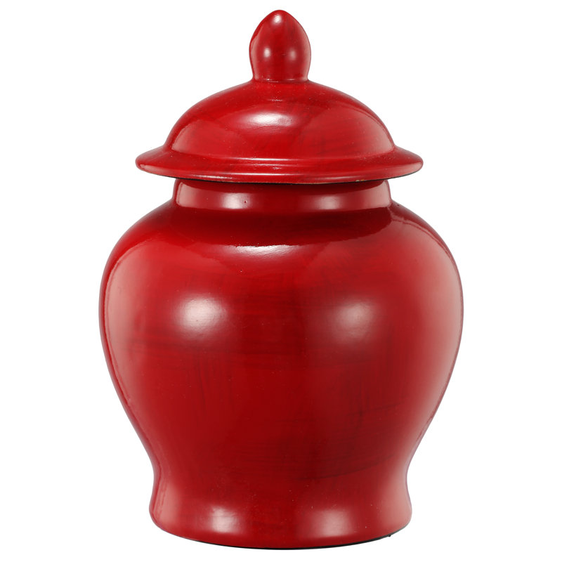 Handmade Ceramic Decorative Urns & Jars