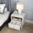 Single Drawer Bedside Table, Modern Style Bedside Table, Wooden Bedside Table, Bedside Table With Drawer, Side Table With Drawer, Compact Bedside Table, Nordic Style Bedside Table-706610828