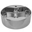 Belfry Bathroom Cavan Ceramic Round Sink and Overflow-41906606-105847068