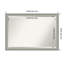 Miroir d'appoint mural en plastique Jonnie-740469444-740469497