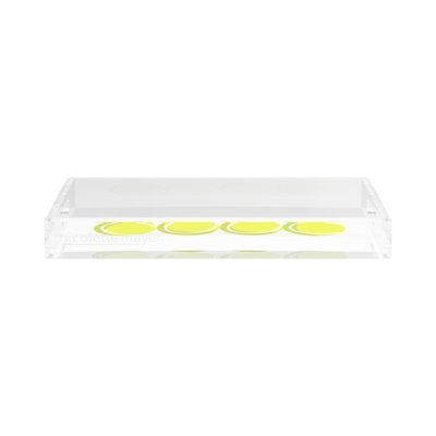 Abstract Decorative Tray