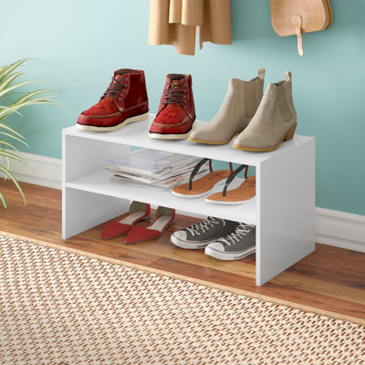 Whitman Shoe Rack