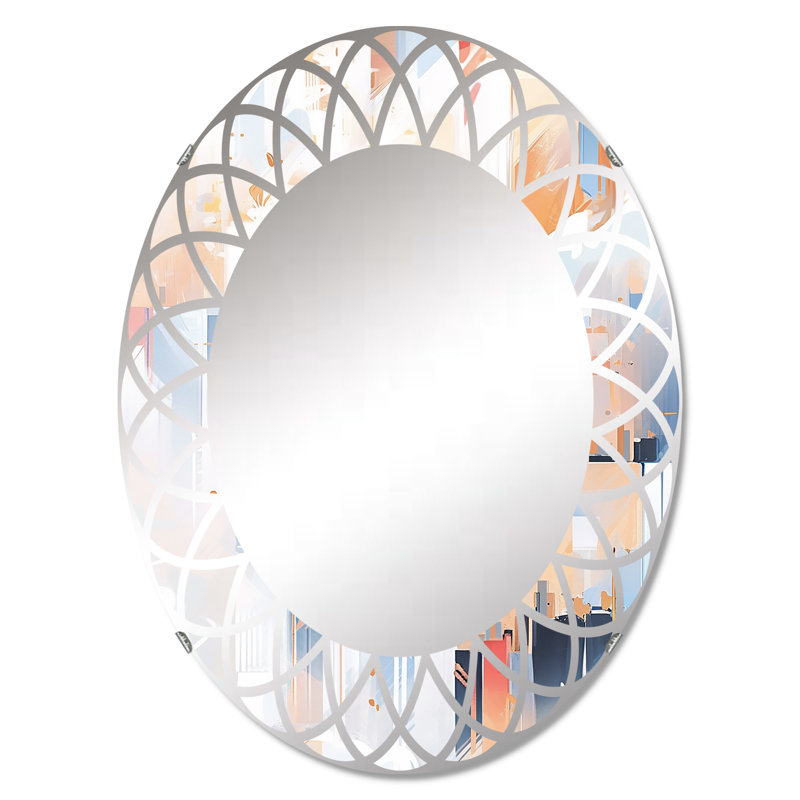 Miroir mural Burngrove, 30 po x 20 po