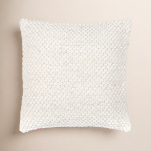 Sabirah Cotton Throw Pillow