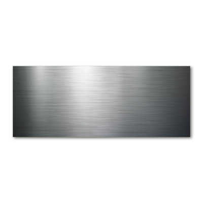 Metal Background - Wrapped Canvas Print