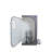 Portable Steam Grey Mini Plus - Personal Home Spa With Generator & Remote. Foldable Chair. Easy Installation. Quick Heating. Ul Accredited. Fabric. 360 Dispersion. Element. Improve Skin Smoothness