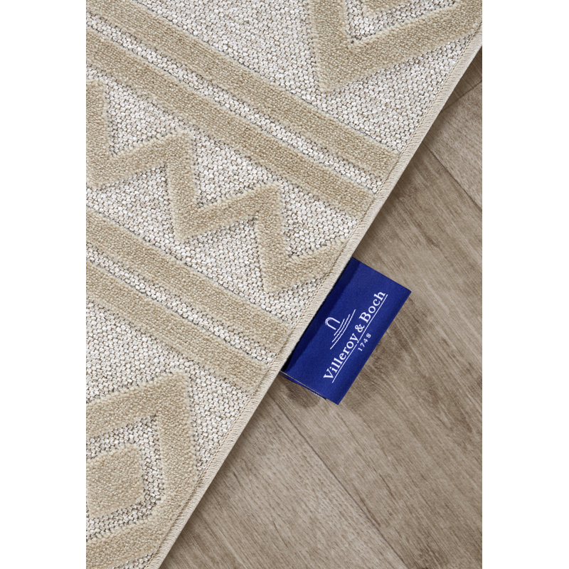 , Cream  Kollektion 1879 Area Rug, Rectangle 200 x 290cm