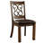 Myaree Walnut Solid Wood Dining Table