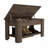 Storage Table Polgon, Extendable Table Shelf, Lower Shelf-1308665640