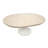 Extendable 54" Round Dining Table With 2 Side Chairs 2 Arm Chairs And Buffet-714965222