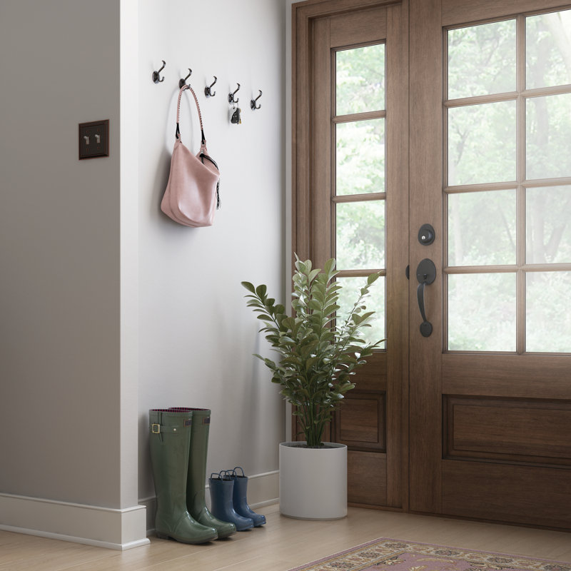Seaward Wall Hook, Venetian Bronze